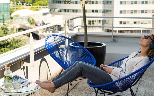 Novotel Paris Centre Gare Montparnasse