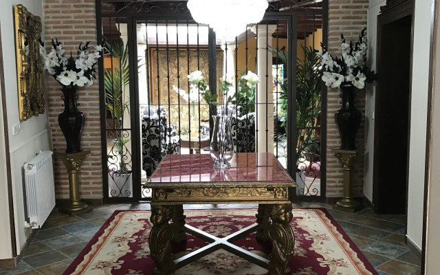 Hotel Rural Casa Mendoza