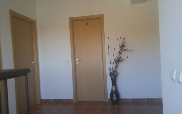Pensiunea Casa Vanatorului