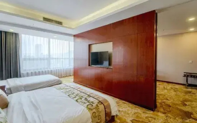 Sweetland Hotel Ji An