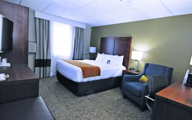 Comfort Inn South Butte