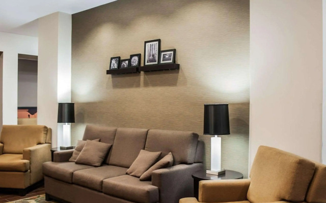 Sleep Inn & Suites Fort Campbell