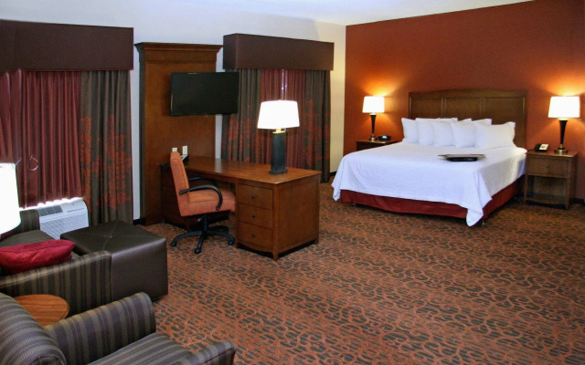 Hampton Inn Waynesburg