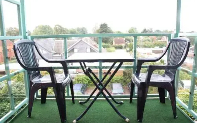 Steiner Strandappartements Appartement 308 Süd- Landseite