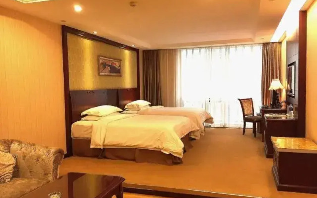 Vienna Hotel Wuhan Jiefang Avenue Branch