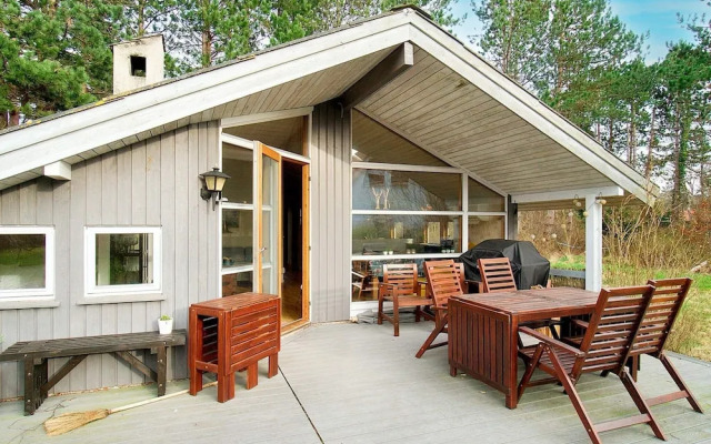 6 Person Holiday Home in Nykobing Sj