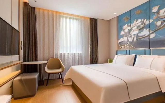 Magnotel (Shanghai Xinzhuang Industrial Zone Chunchun Road )