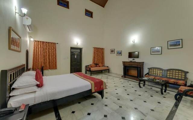 Champaner Heritage Resort