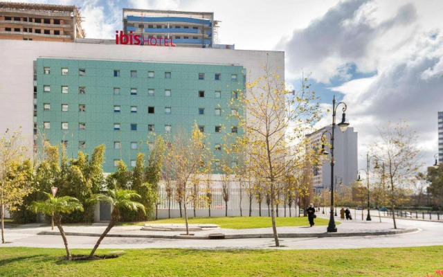 ibis Tanger City Center