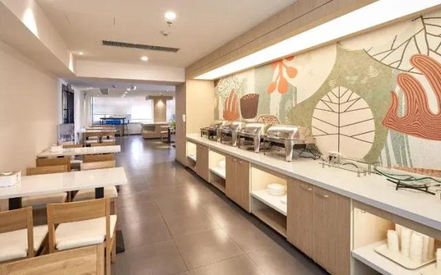 Hanting Hotel Yinchuan North Minzu Street