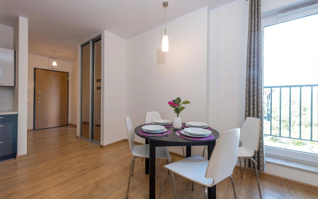 P&O Giełdowa Serviced Apartments