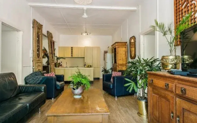 Jaspers Apartments