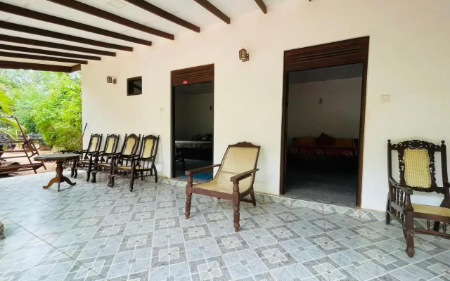 Railway Bungalow