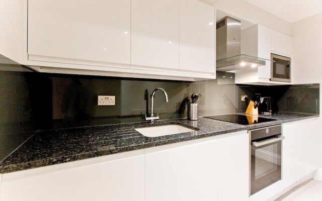 High Street Kensington by Viridian Apartments