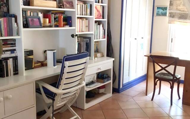 Villa With 3 Bedrooms In Le Robert, With Wonderful Sea View, Private P