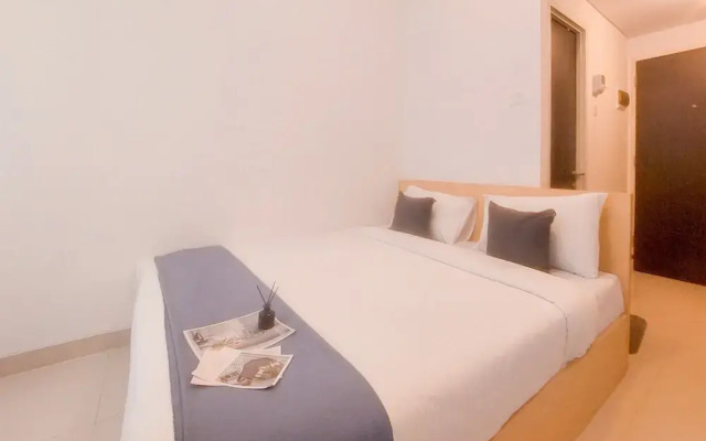 Cozy Stay at Studio Apartment Serpong Garden
