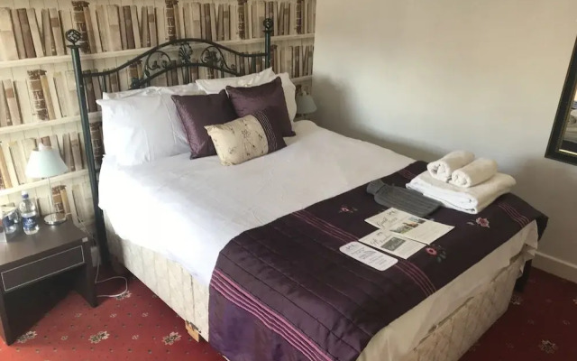 The Priory Hotel