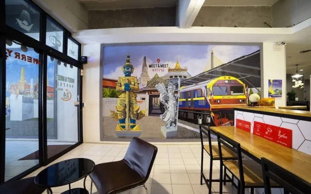 OYO 532 Meet & Meet Hostel