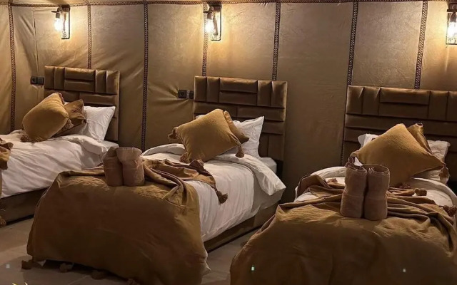Dounia Luxury Camp