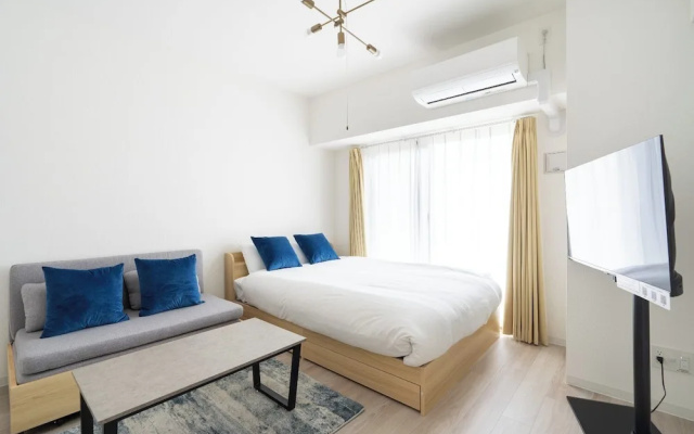 Wind Bell Baika – Guest Rooms – Osaka