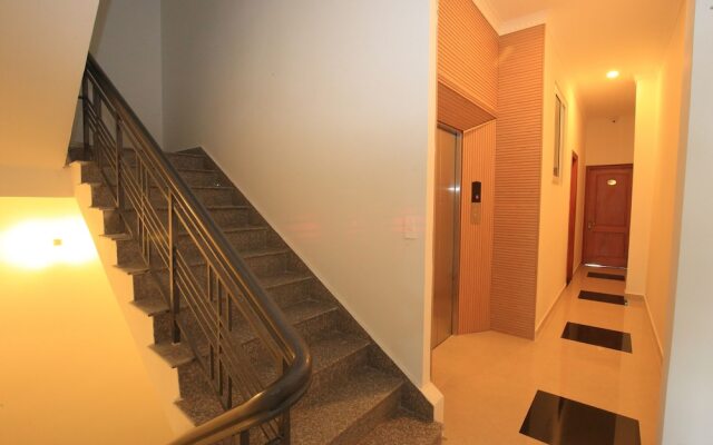 TTR An Nam Apart Hotel