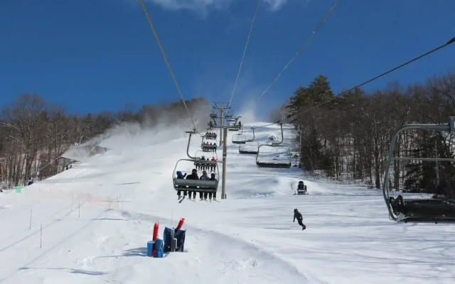 Kearsarge Brook Condominiums at Cranmore