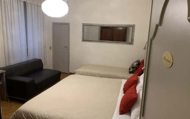 La Terrazza di via Elisa