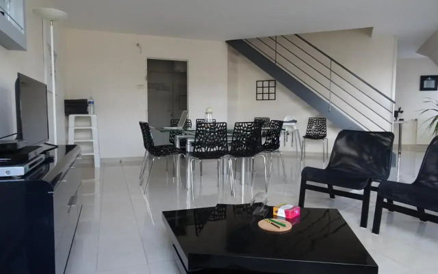 Duplex residence d'orléans