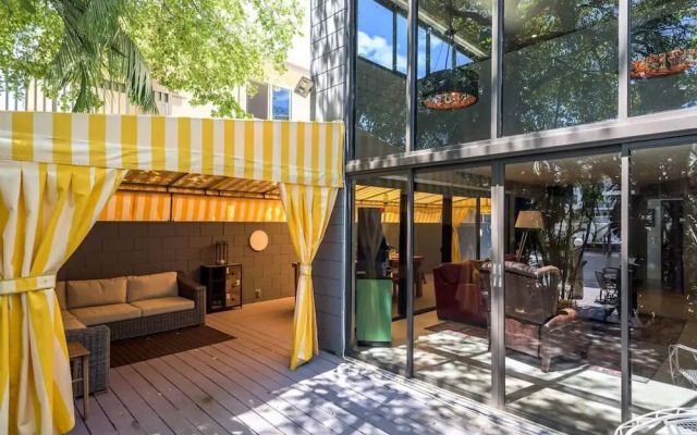 Singer House on the Water