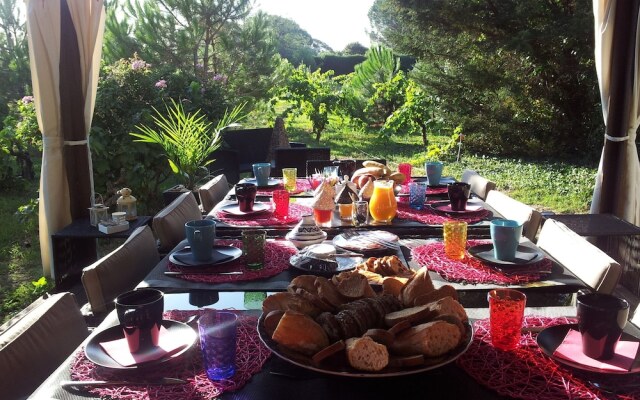 La Lucques Masabelle