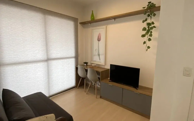 Roomo Belas Artes Consolação Residencial