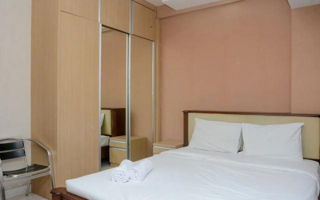 Gorgeous Studio Tamansari Sudirman Apartment