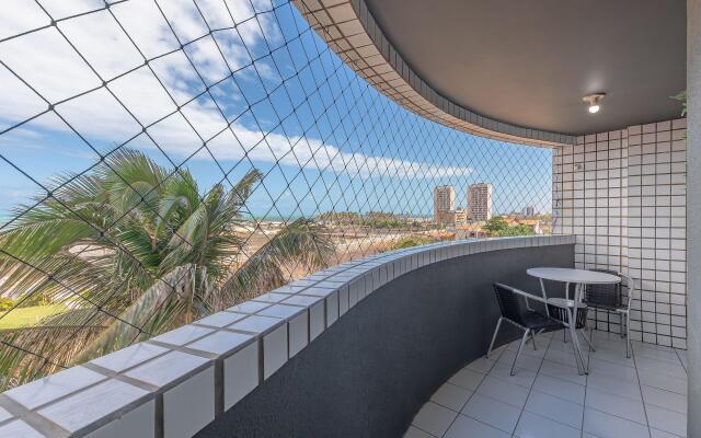 Van Piaget #302 - Praia do Futuro Por Carpediem