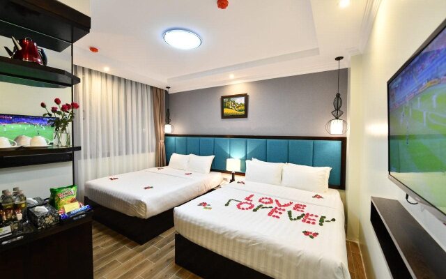 Hanoi Bella Rosa Trendy Hotel