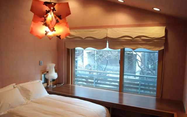 Hanso Presidential Suite Hanok Hotel