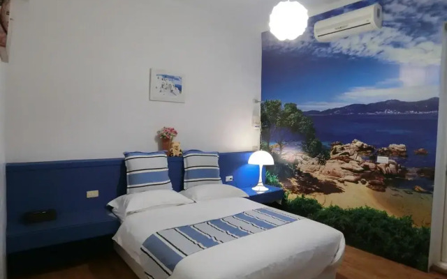 Luodong Shanghewu homestay