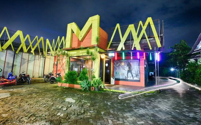 Minijack Hotel
