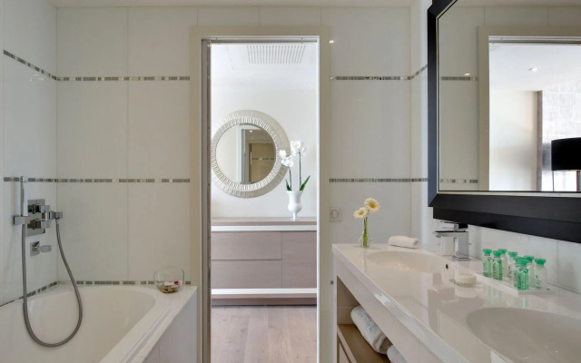 Grand Hôtel Thalasso et Spa