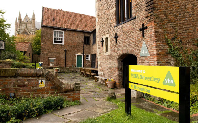 YHA Beverley Friary