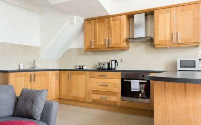 Beautiful open plan apartment Bristol City Centre