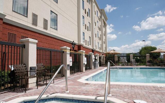 Hampton Inn South Plainfield-Piscataway