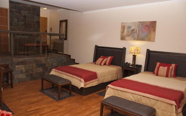 Tagore Suites Hotel