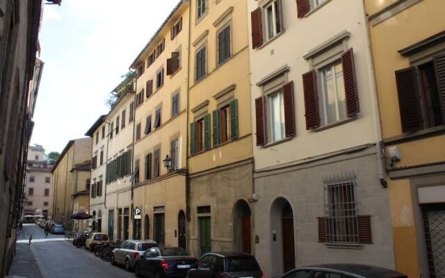 Art Apartment Santo Spirito Matteo