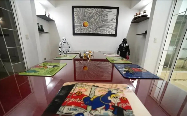 Summun Suite