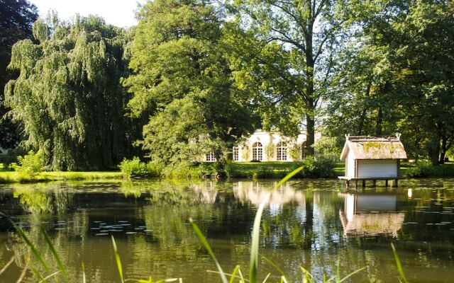 Schloss Lübbenau im Spreewald