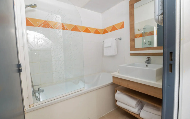 Privilodges Apparthotel Lyon Lumiere