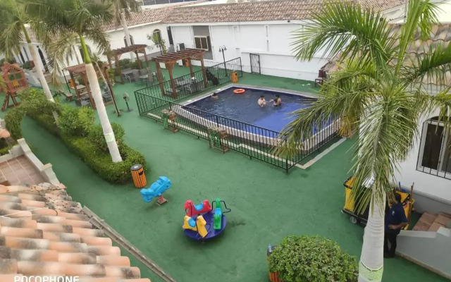 Jeddah Wakan Villas and Suites