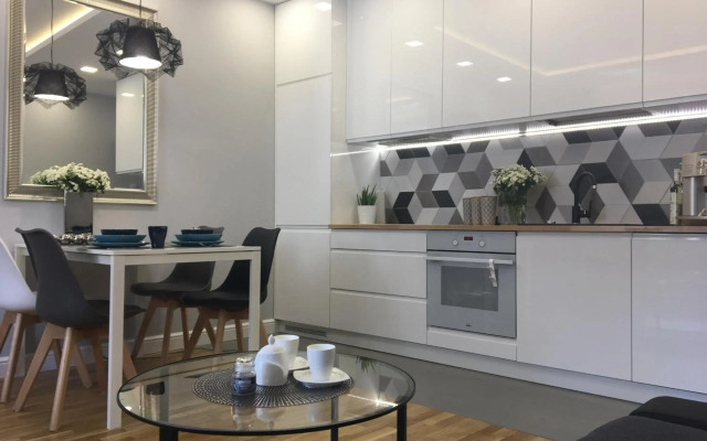 Family & Business Elegant Apartments Astronautów Centrum z Parkingiem