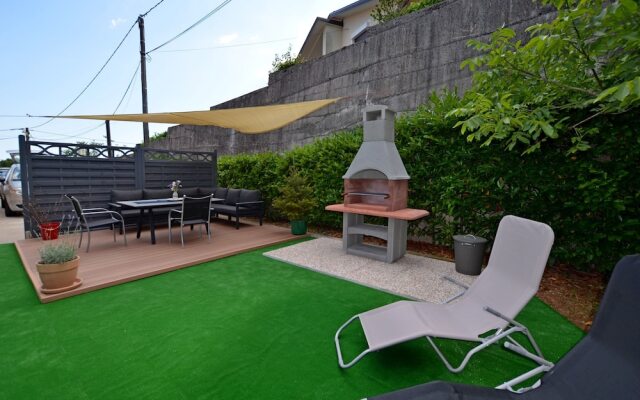 Apartments Golden hour