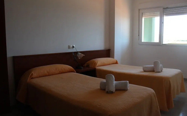 Apartamentos Los Gemelos